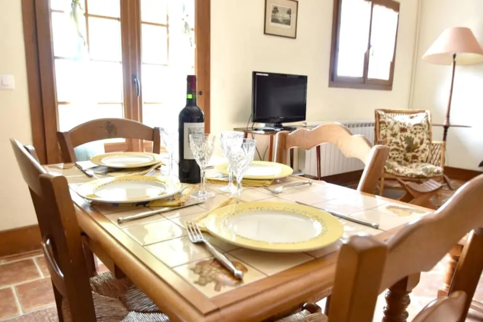 Property With 2 Bedrooms in Pierrefitte-en-auge, With Wonderful Lake V