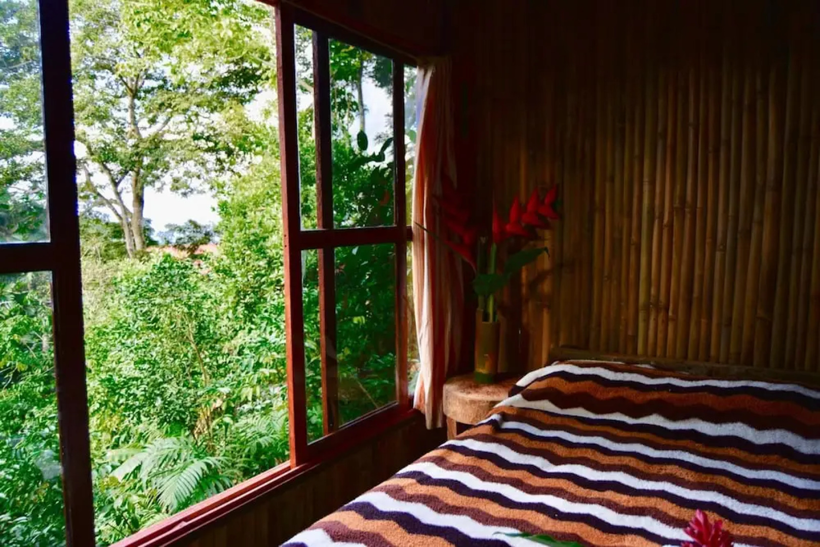 Centro Ecoturístico Cabañas Nevería