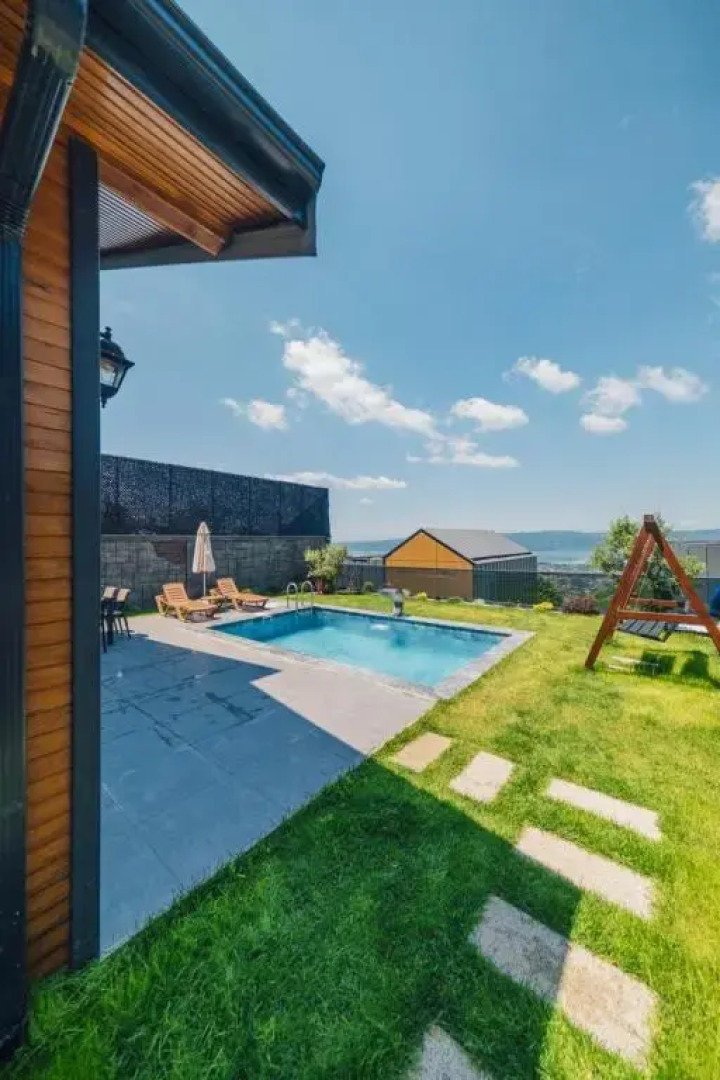 Sapanca Wooden Palaces