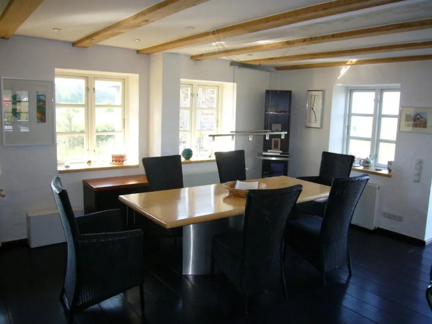 Strandhaus Landsitz Vierjahreszeiten