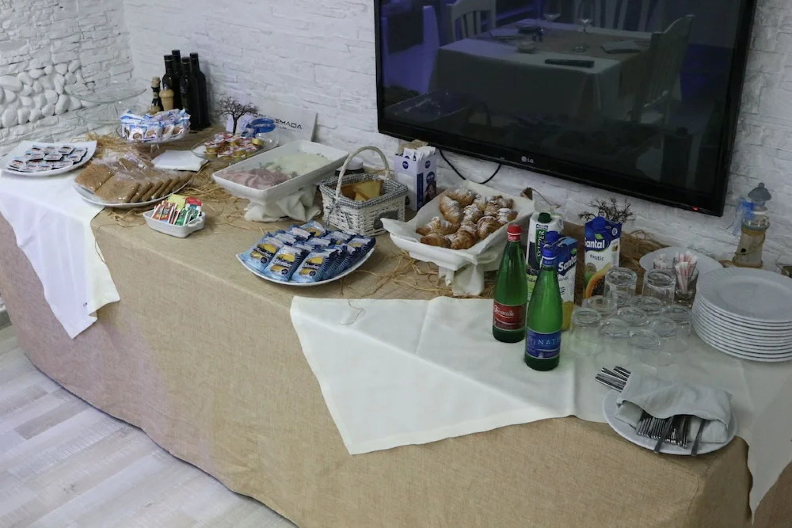 Torquemada Beach Club