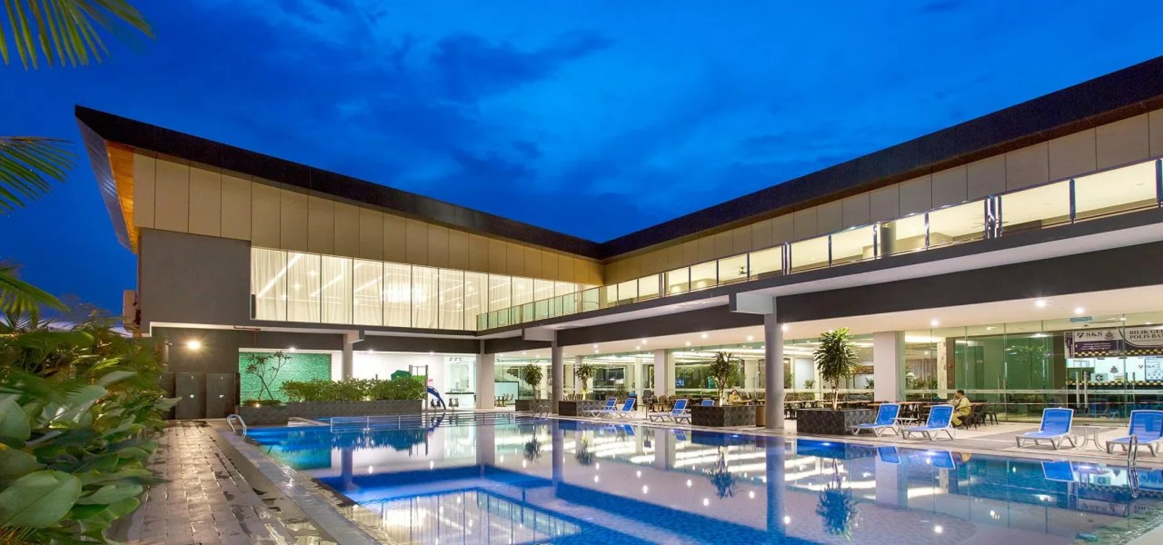 Amansari Hotel Desaru