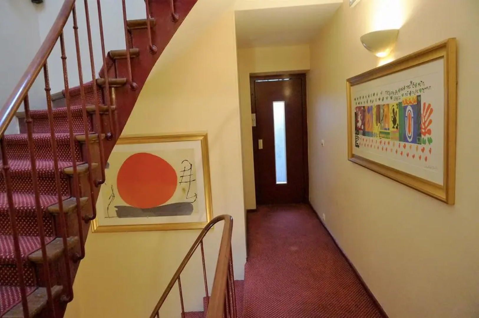 Отель Bellevue Paris Montmartre