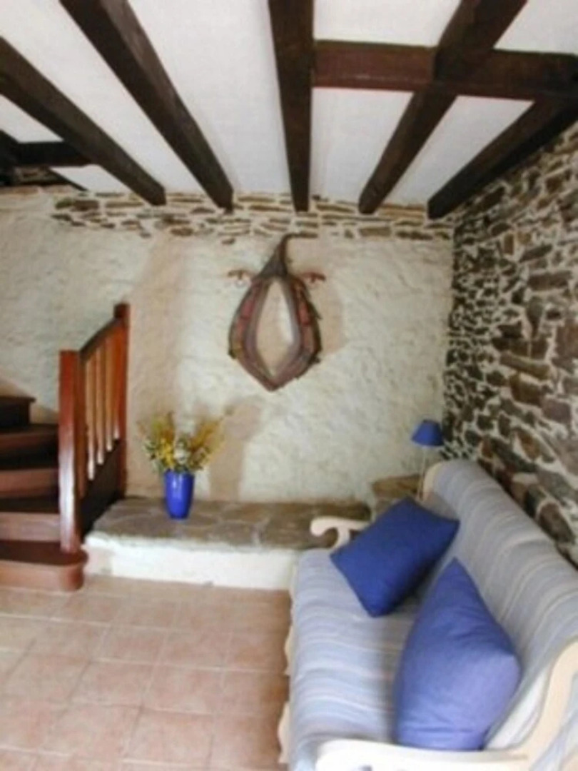 House With 2 Bedrooms in Villardonnel, With Enclosed Garden