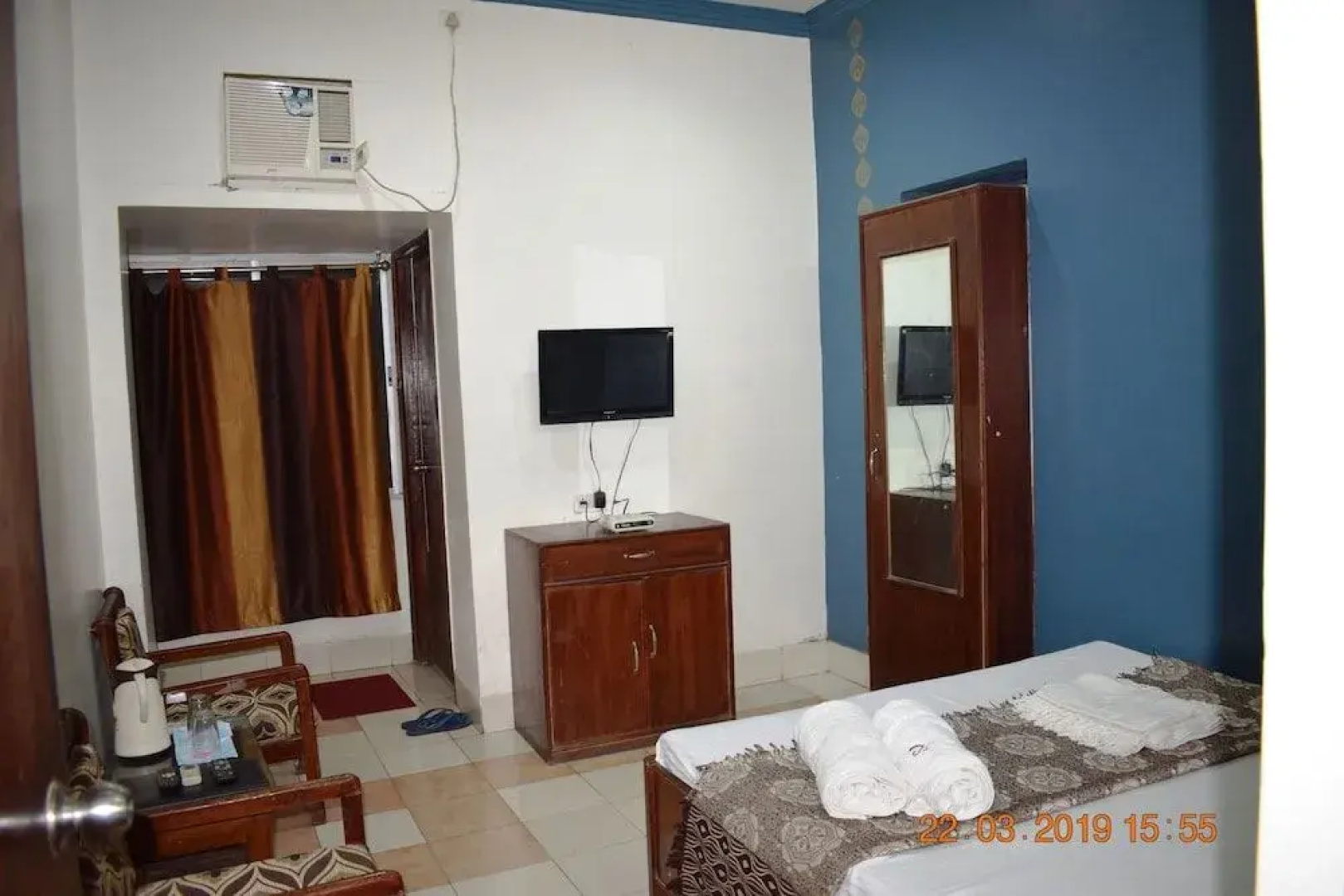 The Centre Square Hotel