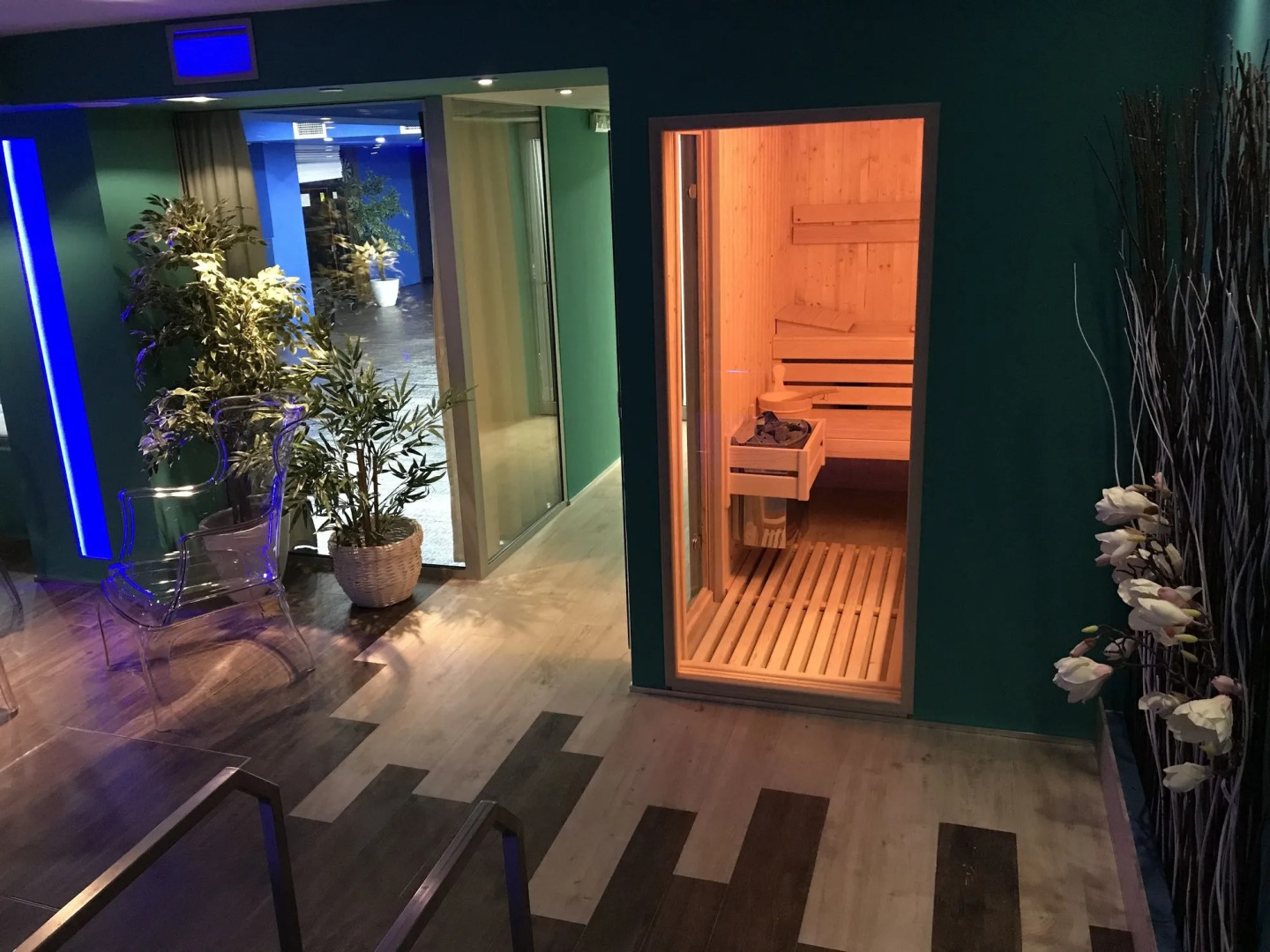 Joan Apartments & Spa