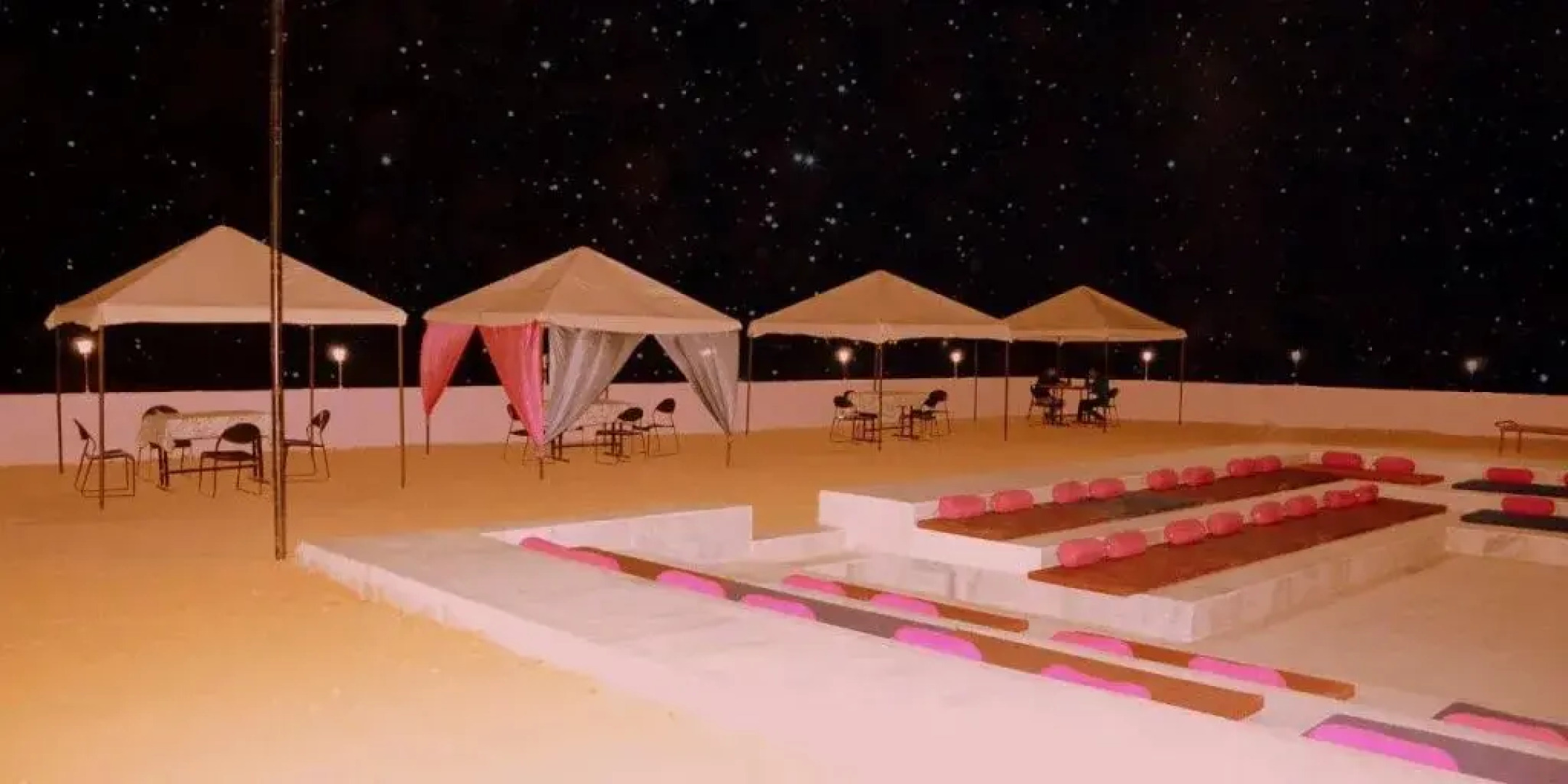 Royal Jaisalmer Resort with Swimming Pool