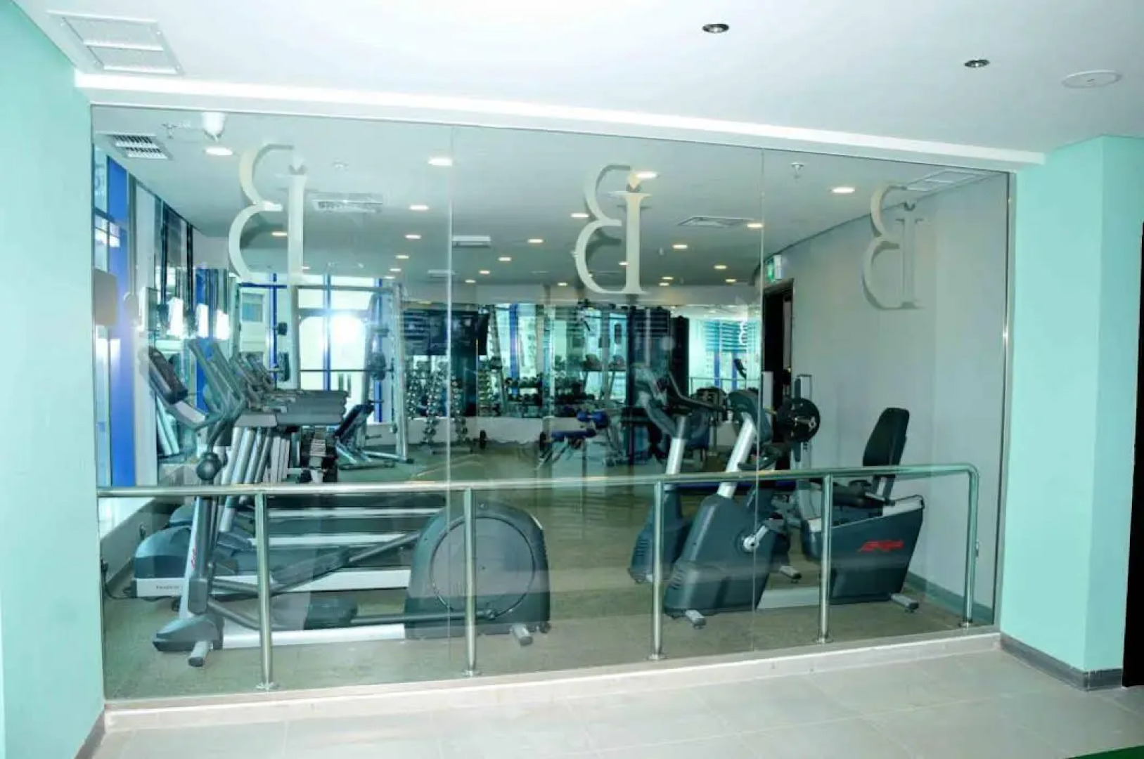 Al Bastaki International Hotel