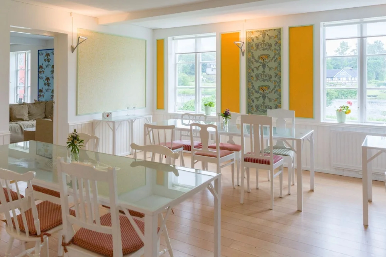 Hotell Pappersbruket i Östanå