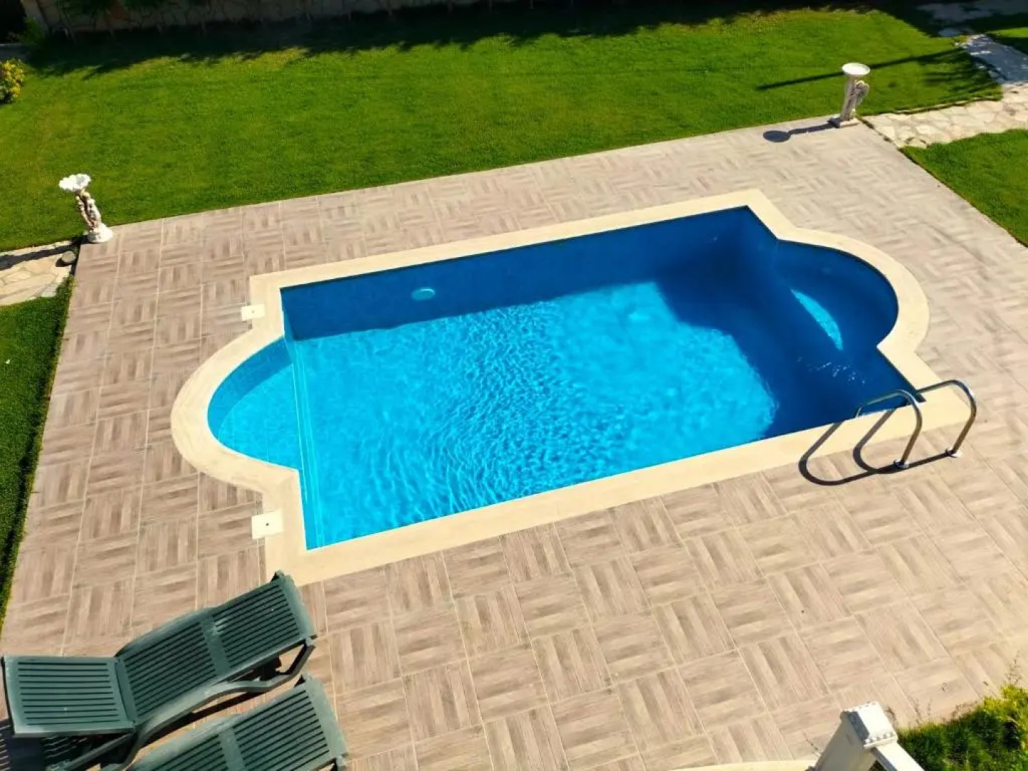 Köyceğiz'de Bağımsız Havuzlu Lüks Villa: Bülbül