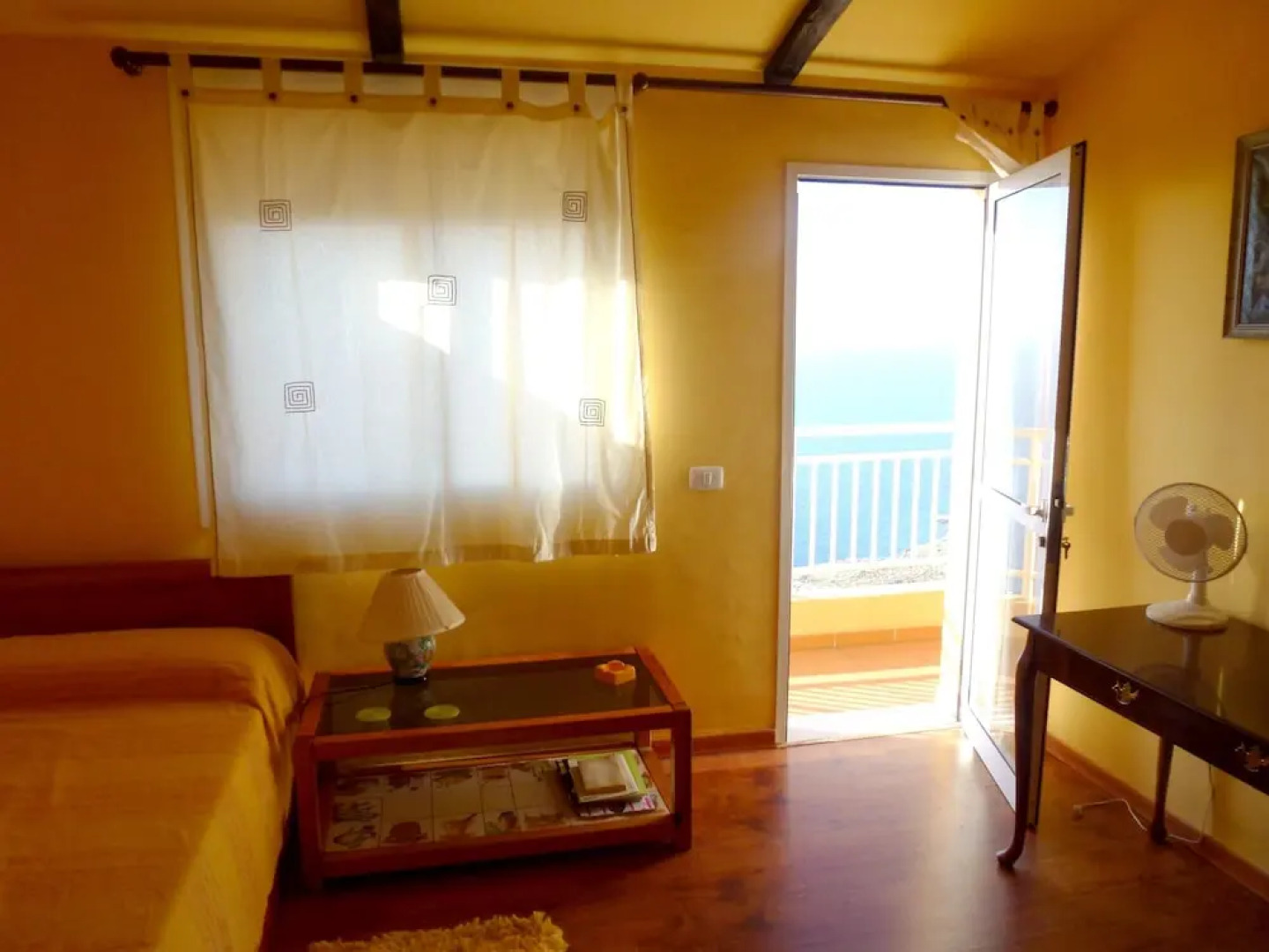 House With 4 Bedrooms in Tabaiba, With Wonderful sea View and Enclosed