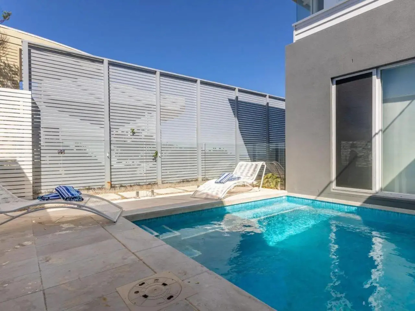 Hideaway at Culburra - guest house with plunge pool