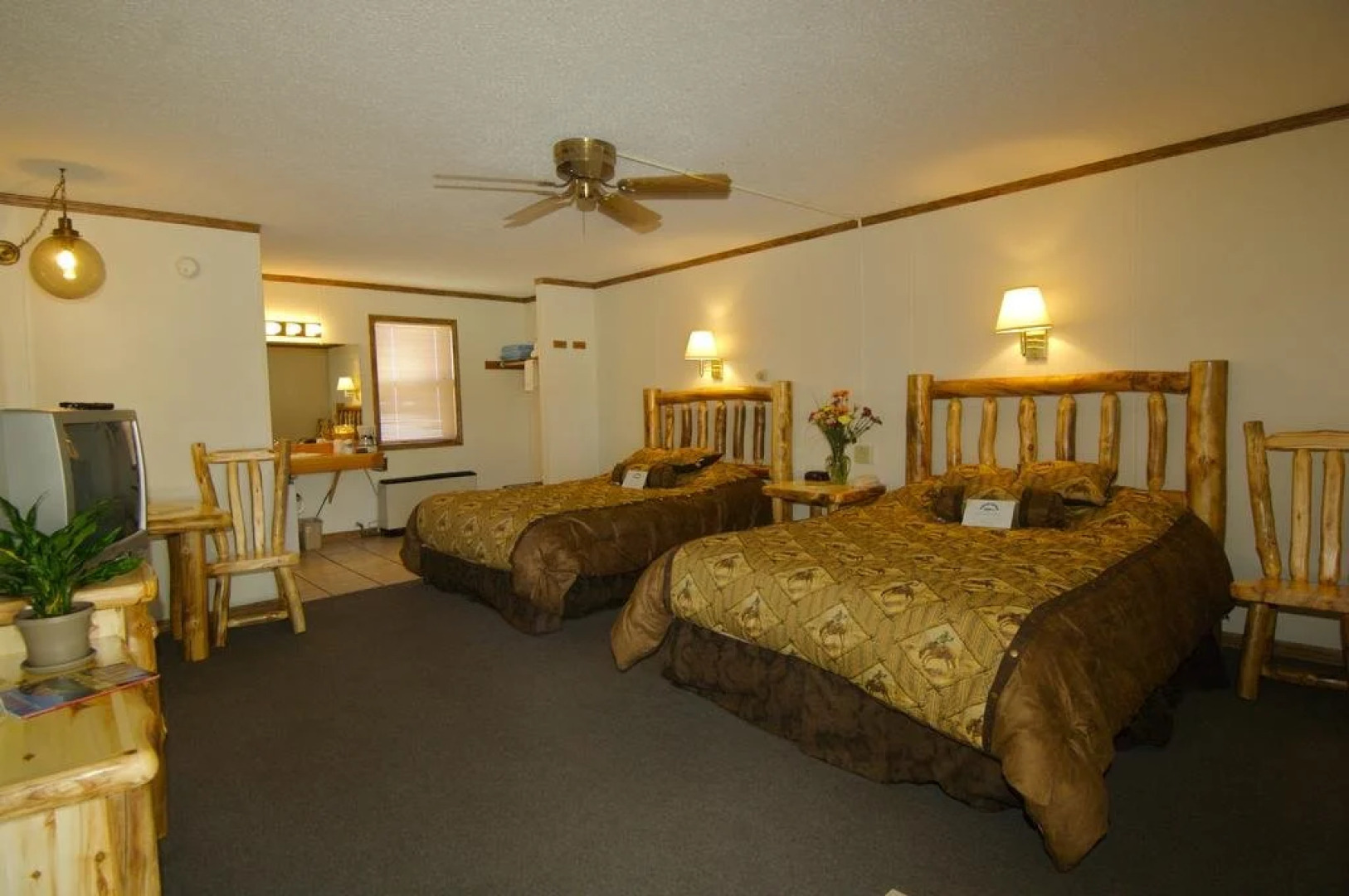 Healing Waters Resort and Spa