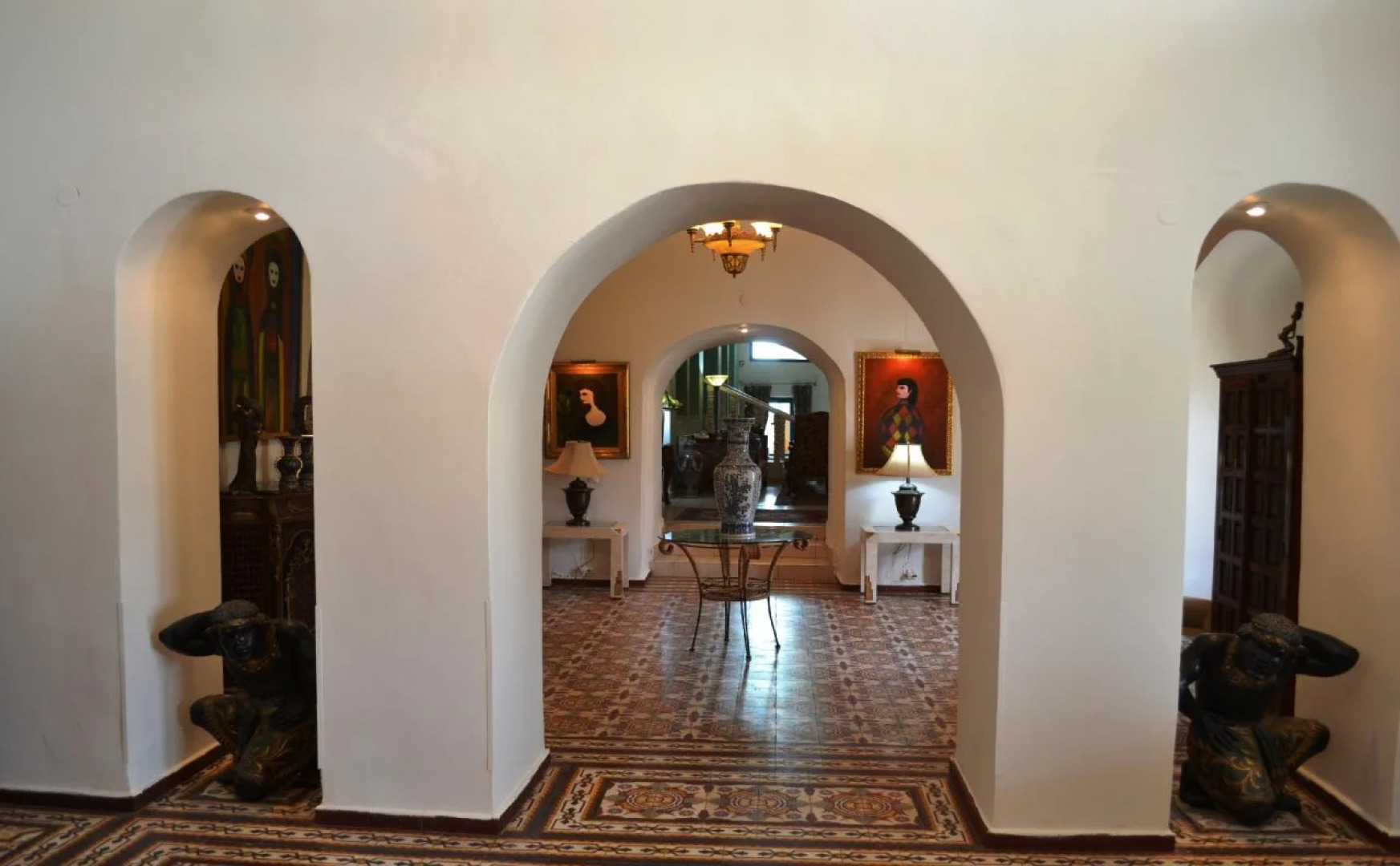 Palacio Domain Luxurious Boutique Hotel