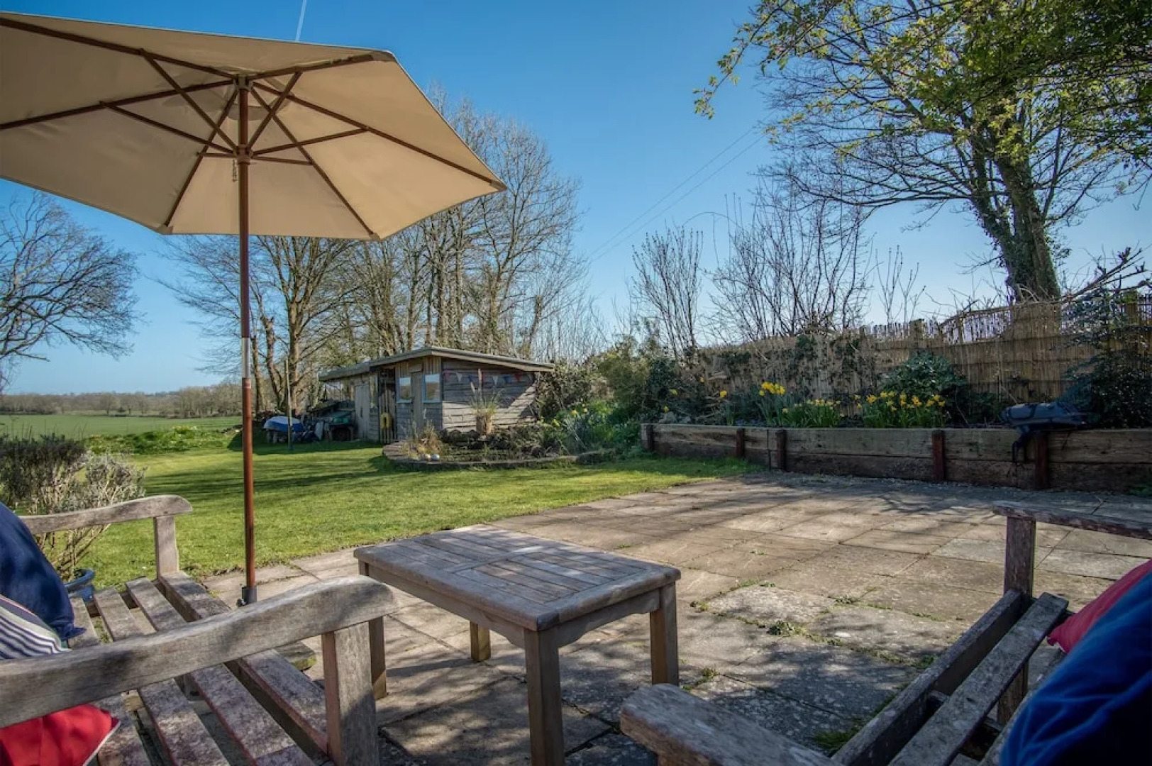 Flygate - 2 Bedroom Cottage - Lawrenny