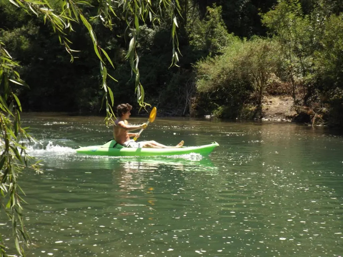 Cabañas Aguas Claras