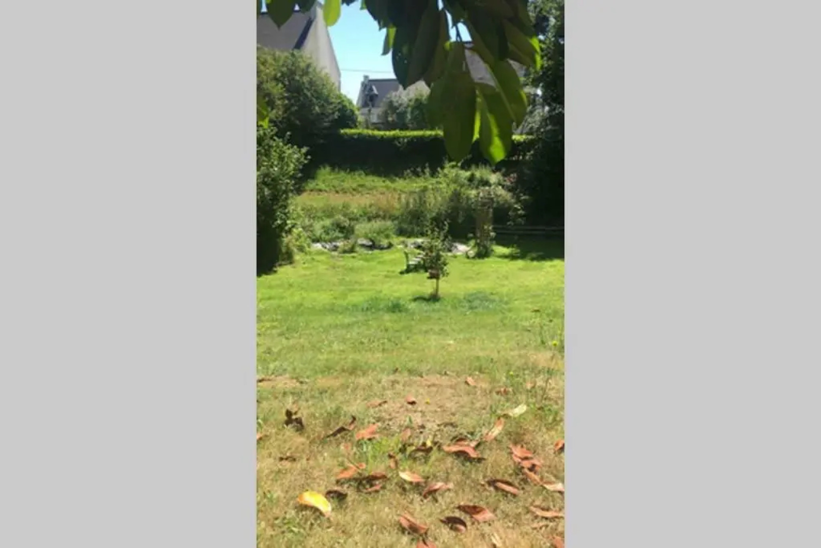 Refuge des voyageurs - chambre suite et cuisine en rdc