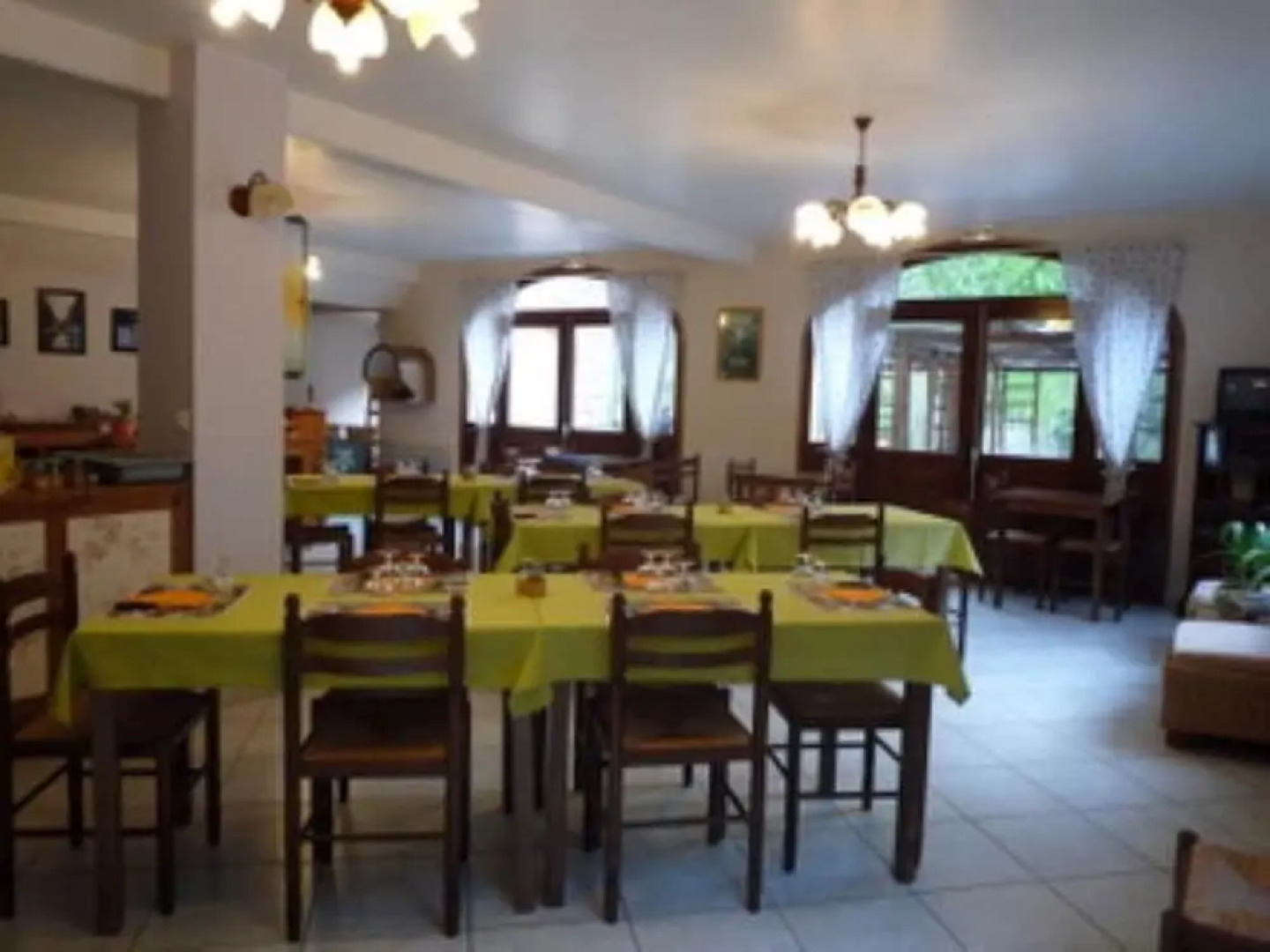 Hôtel Séjour Les Détroits