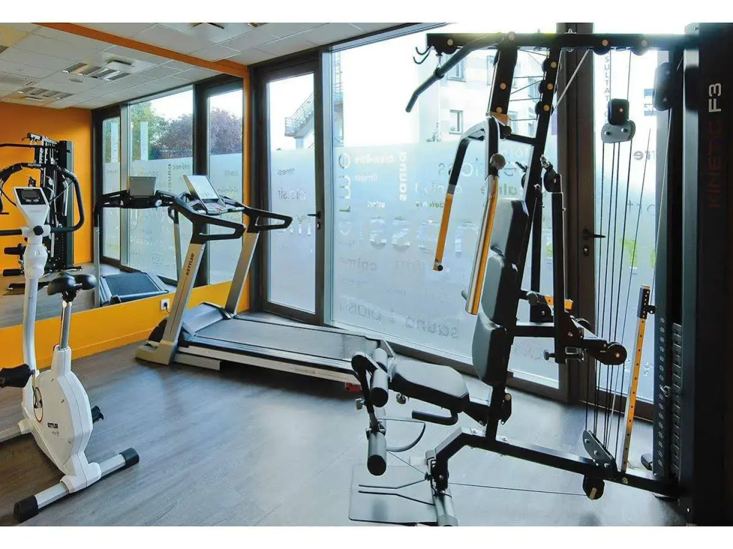 Appart'City Confort Rennes – Cesson Sévigné