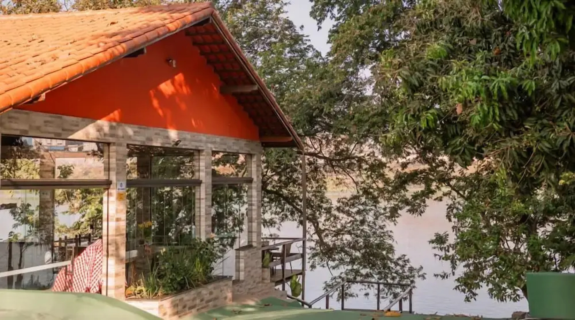 Pousada Estância Modelo