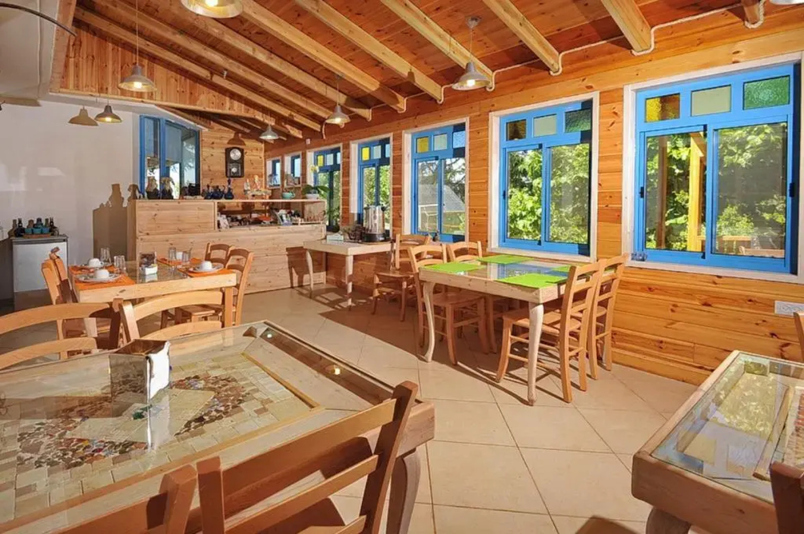 House On The Mountain