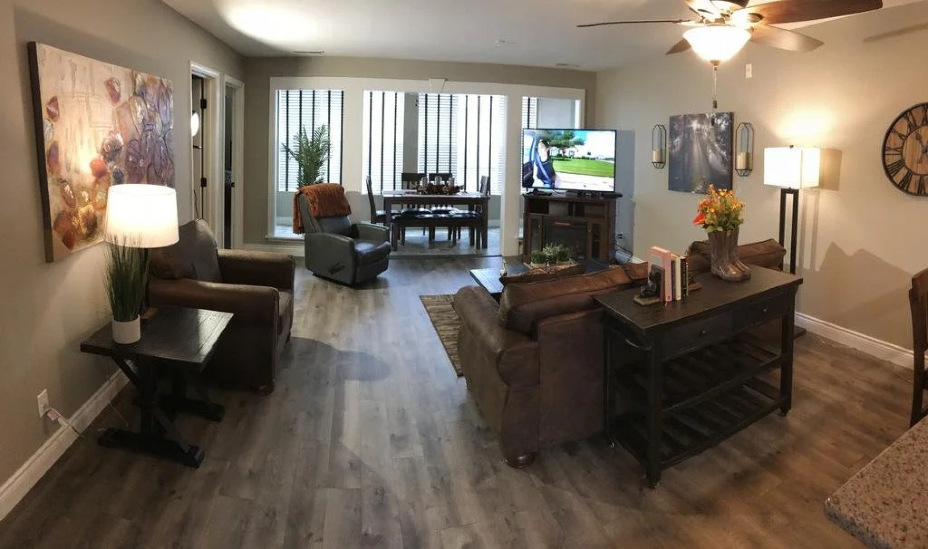 The Club At Thousand Hills