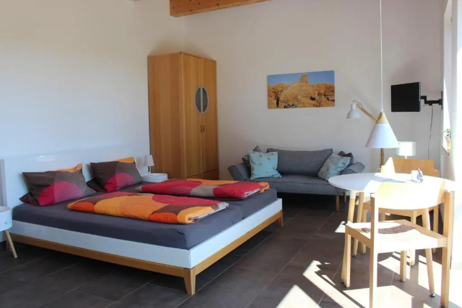 Apartments Westerhever