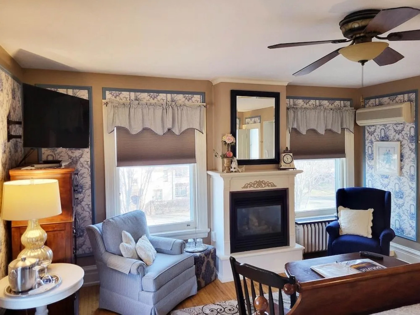 Historic Salyards Mansion by Heirloom Boutique Collection