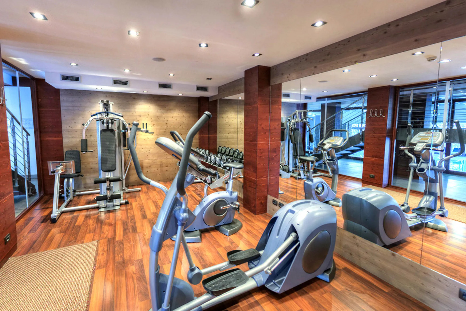 Hotel Sansicario Majestic