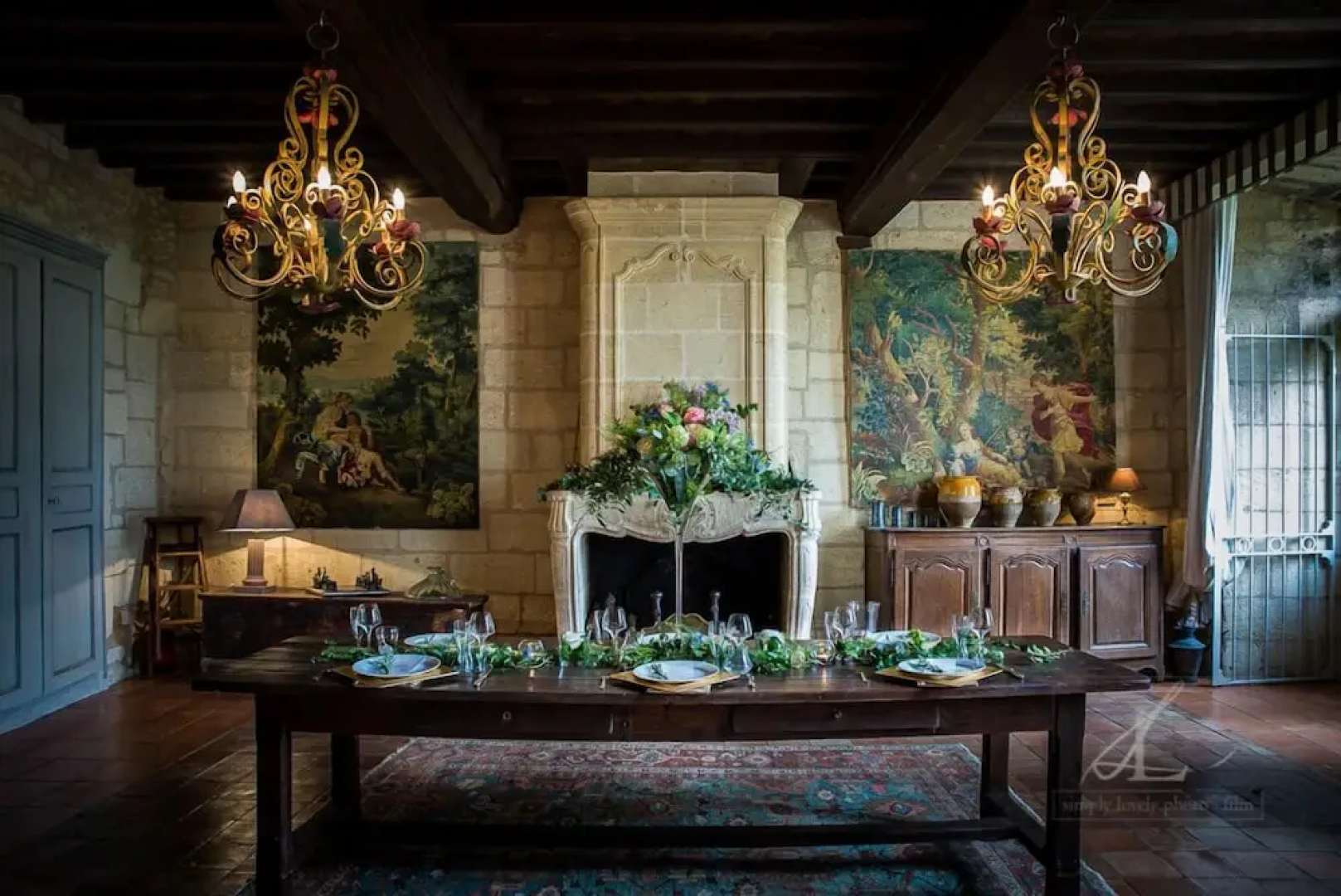 Château Latour Segur Suites & Spa