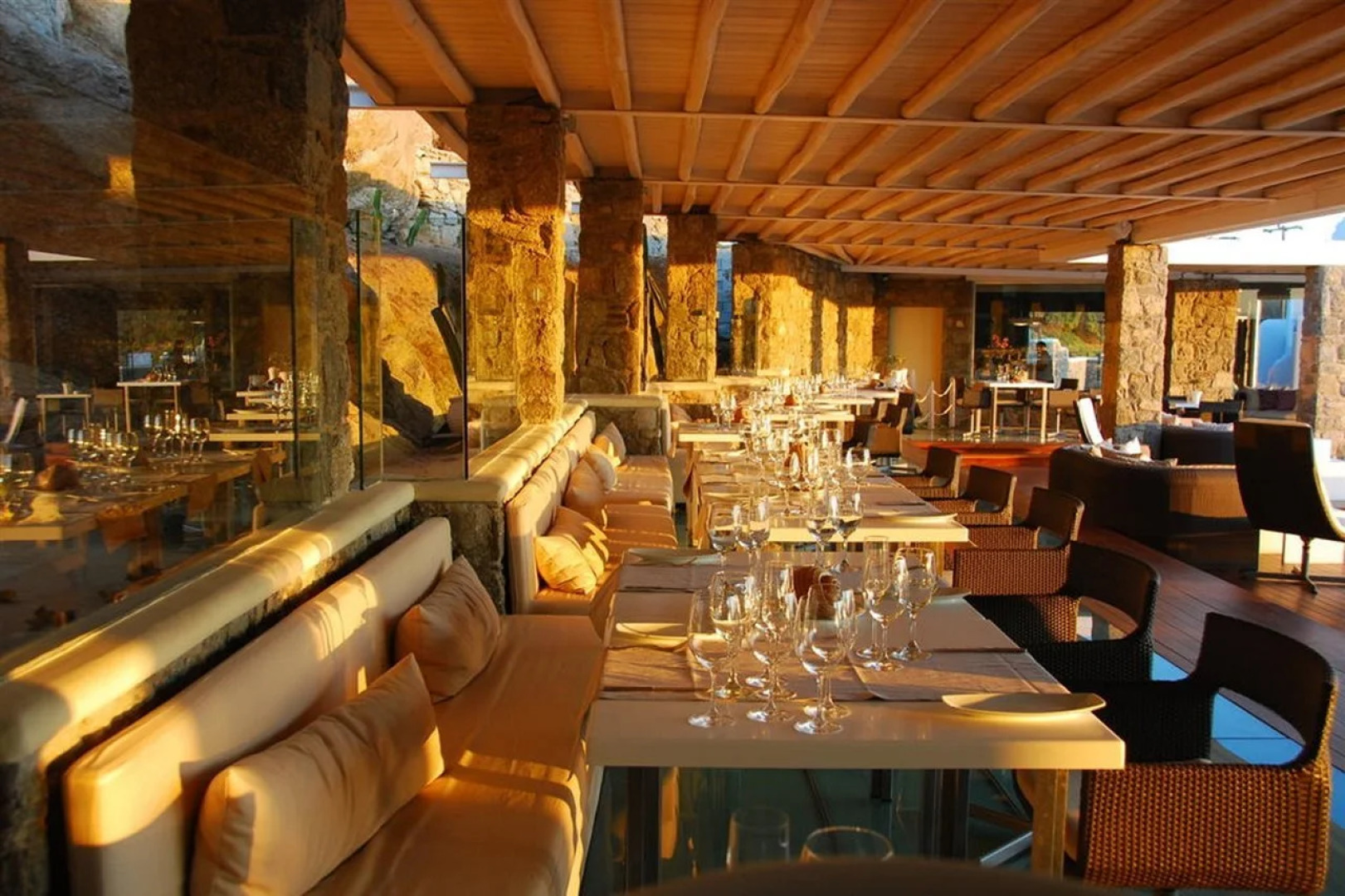 Отель Bill&Coo Mykonos