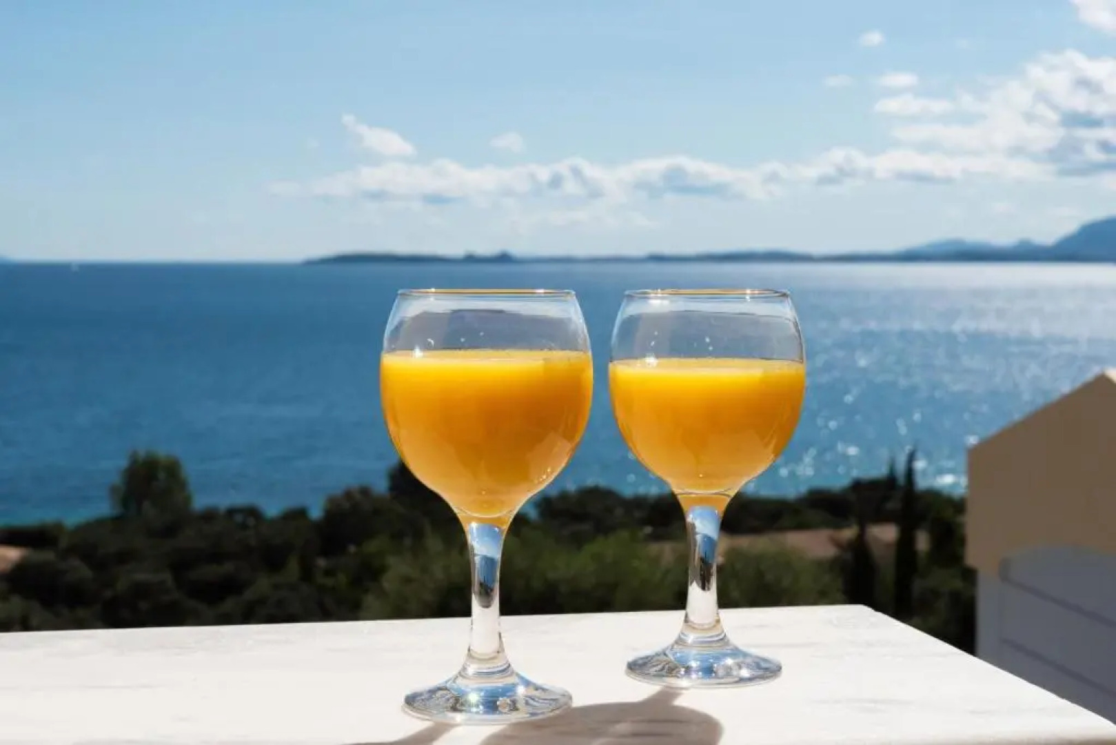 Corfu Sea View Villa - Eros