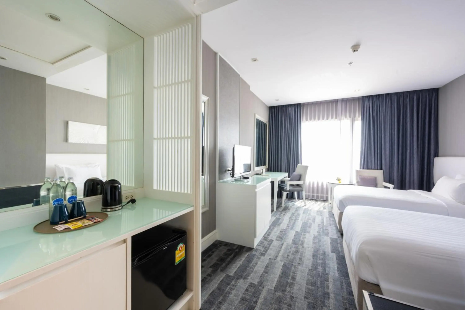 Grand Richmond Stylish Convention Hotel