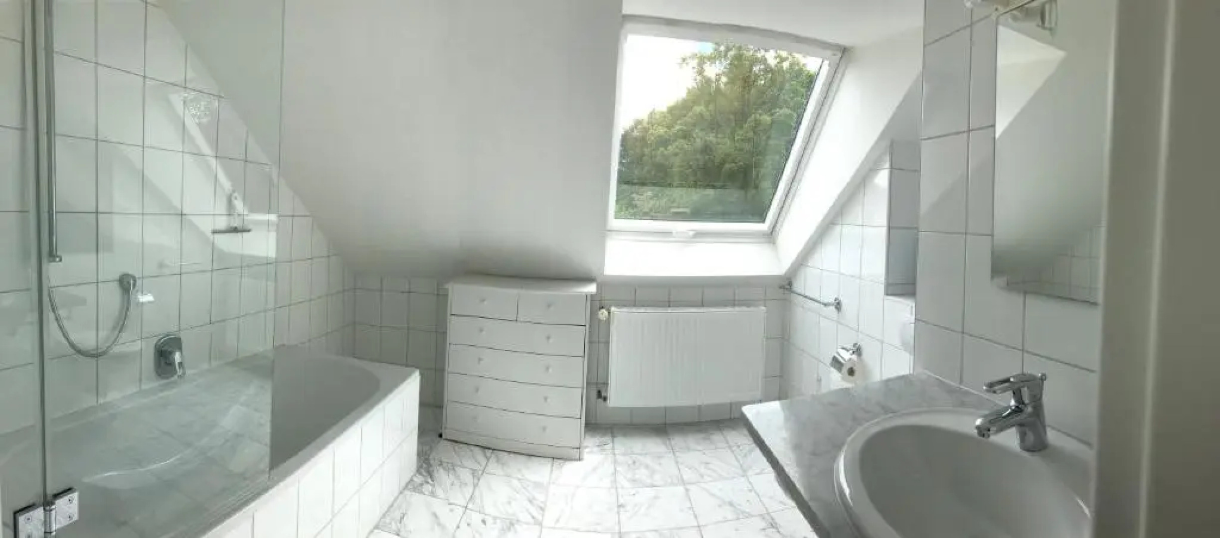 Maisonette Ferienappartement Mit Garten