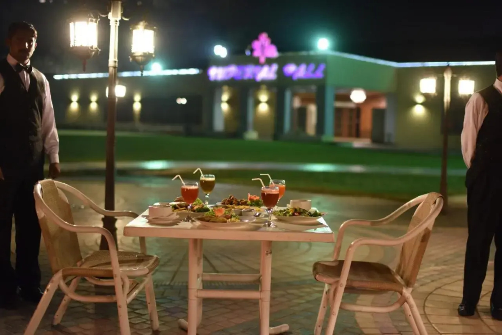 Jacaranda Family Club