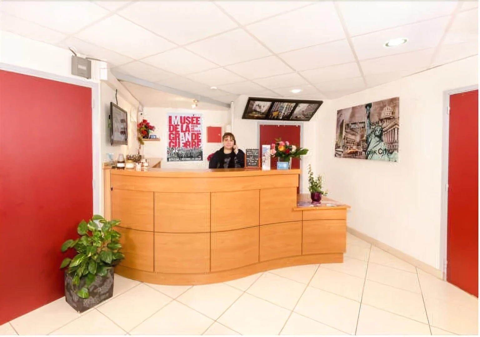 Hôtel Confort - Meaux