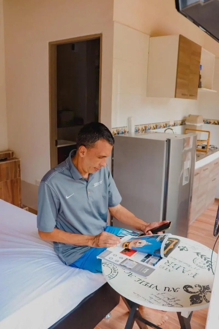 Chunuu Hostal y Glamping Minca