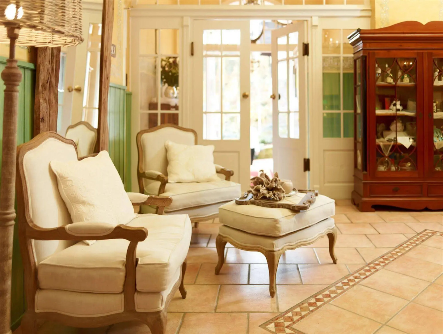 PARK VILLA zentral am Mittelrhein