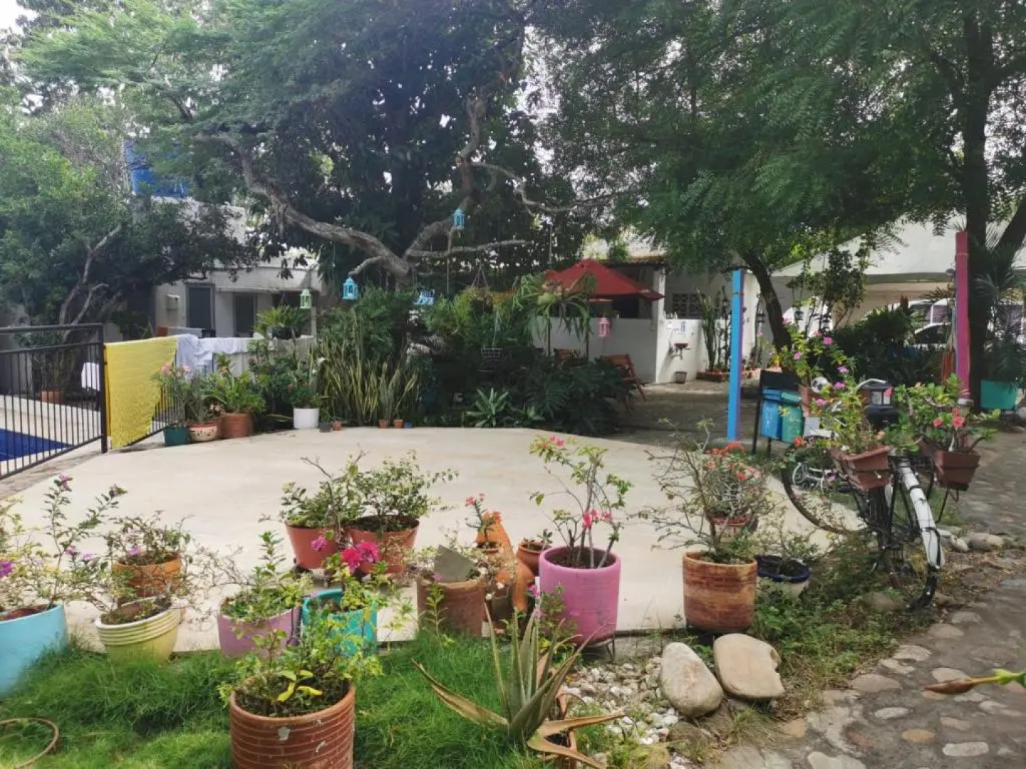 Villa del Sol Hotel & Restaurante