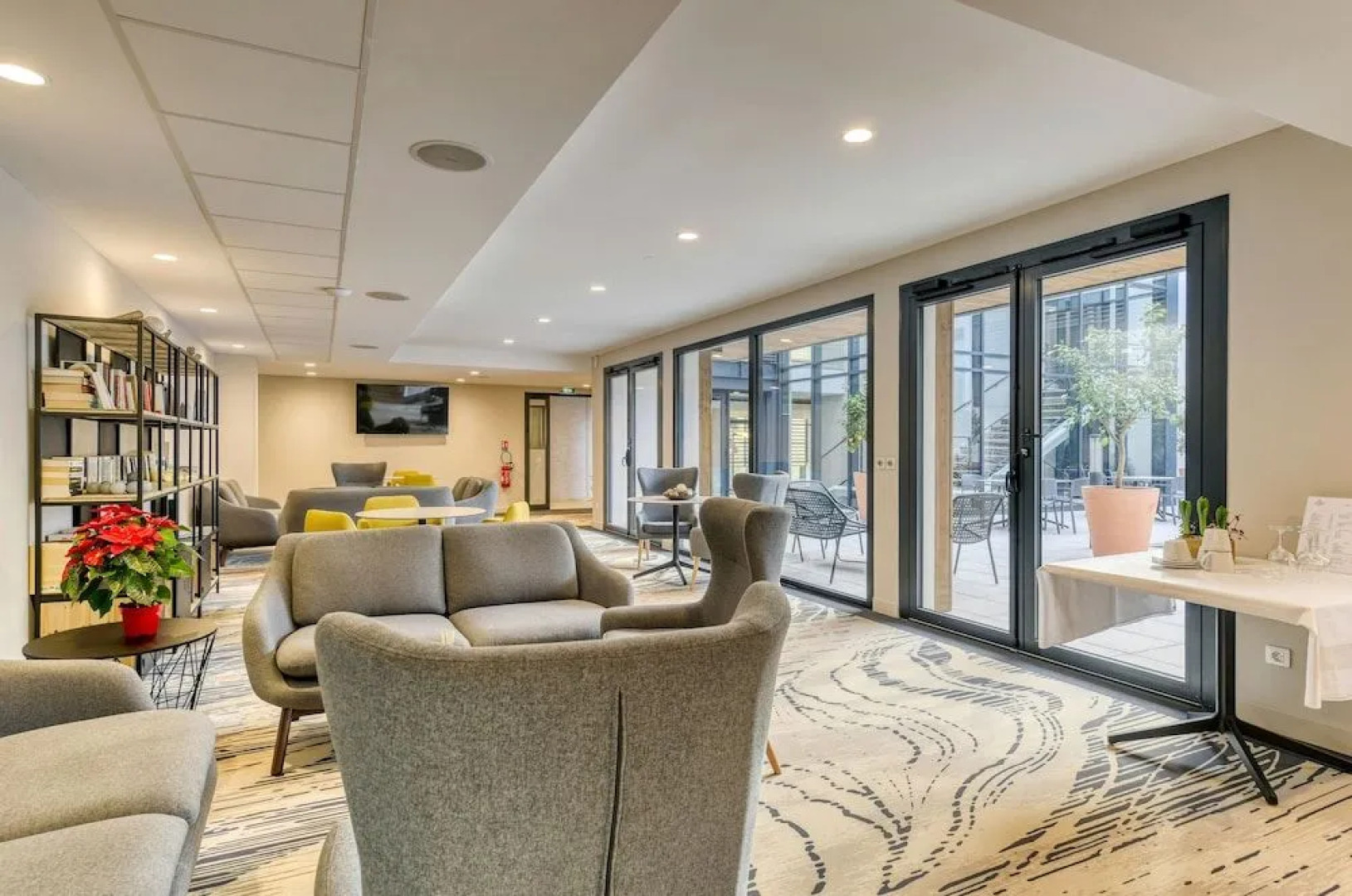 Les Patios de Saint-Pierre