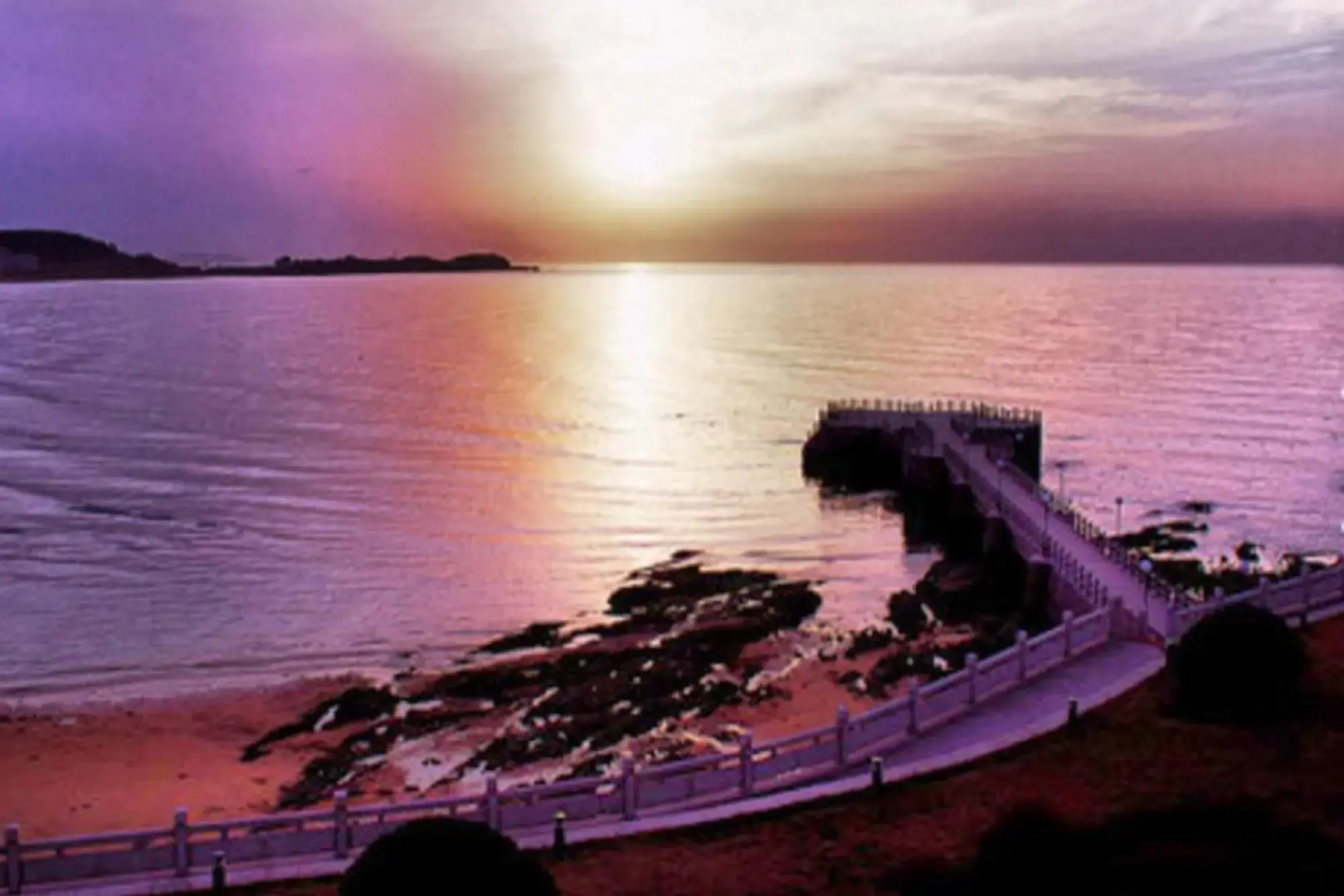 Weihai Golden Bay Resort Hotel