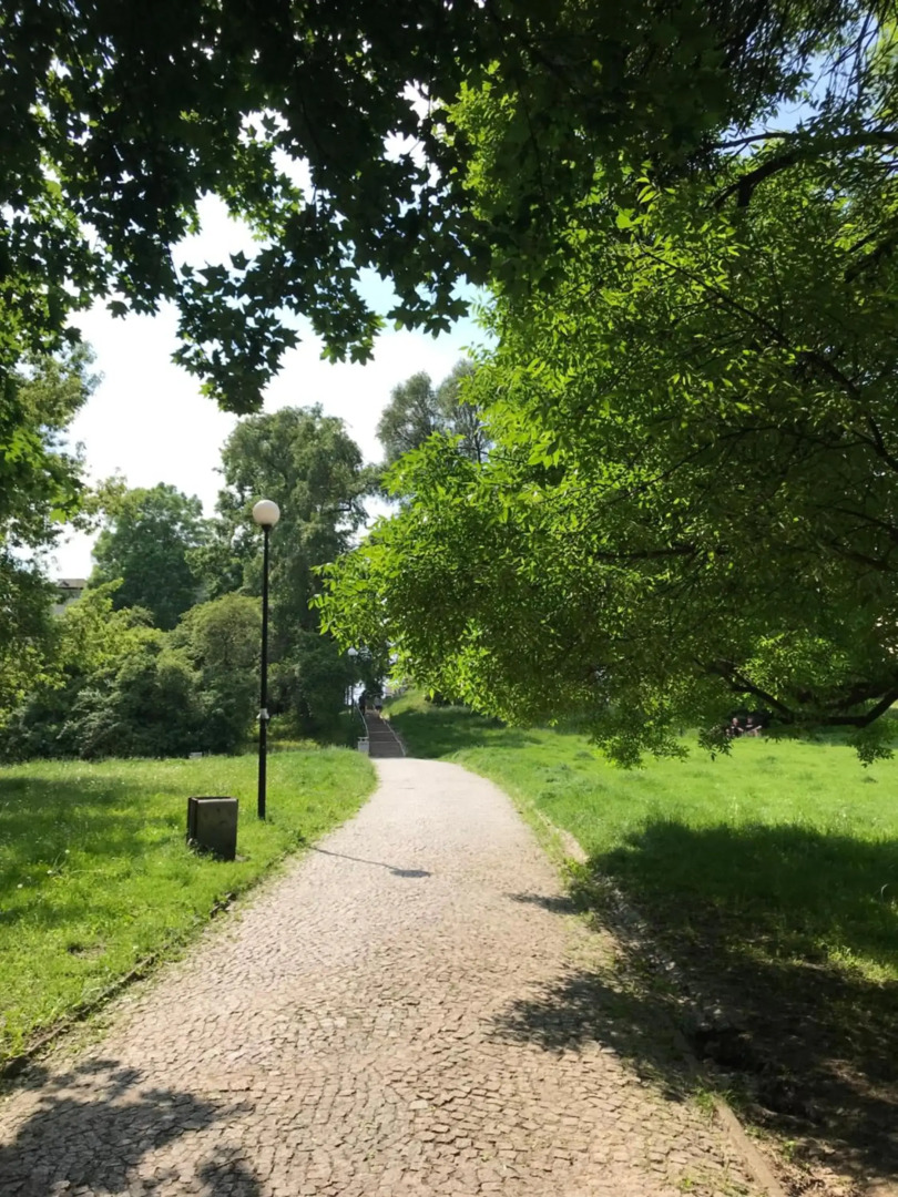 Royal Garden Apartment