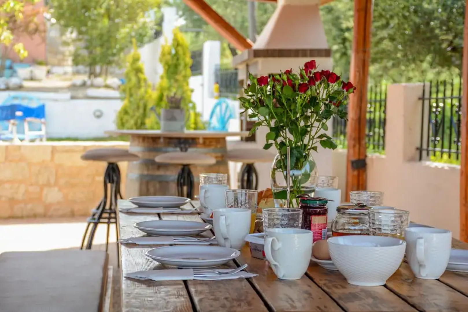 Nautilus Villa with private pool