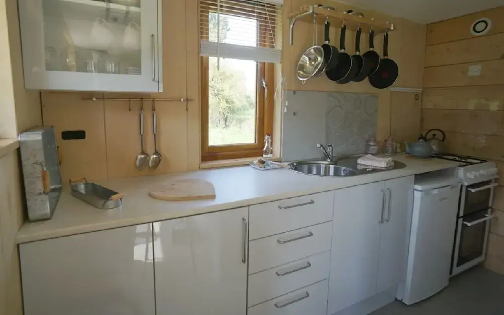 Tiny Homes Holidays - Eco Village