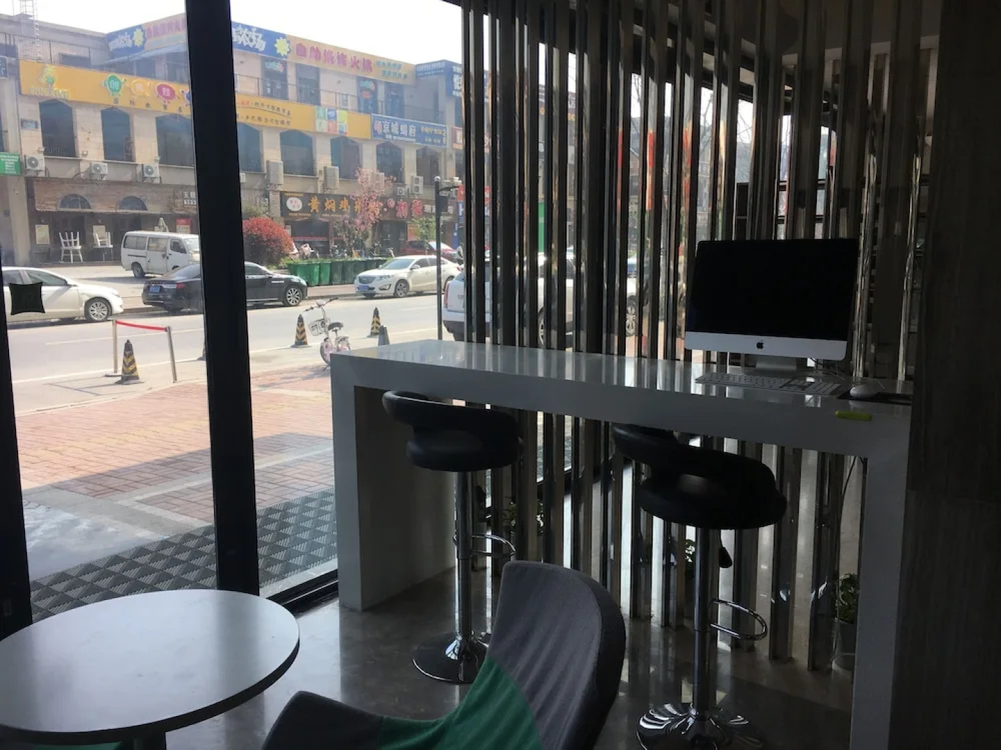 IBIS Styles NT Shimao Plz.