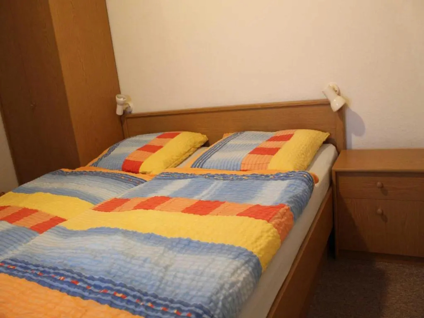 Ferienwohnungen Haus Sommerwind, 45075