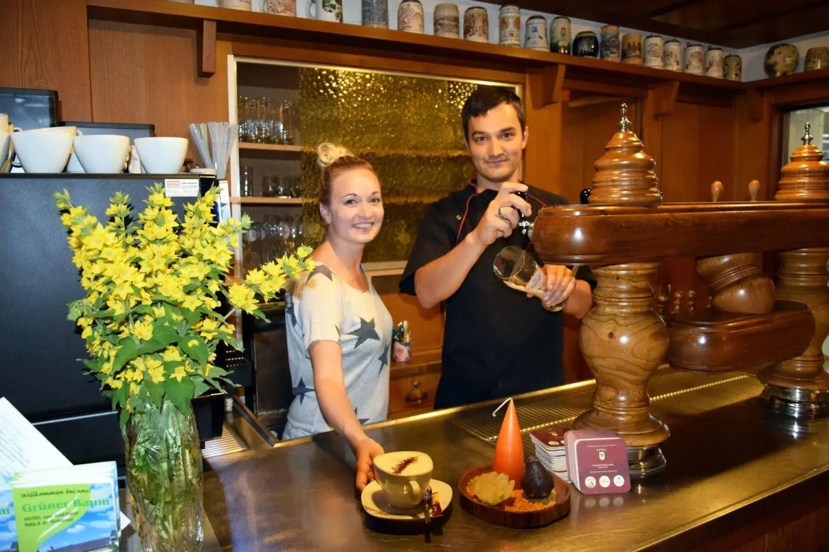 Hotel & Gasthof Grüner Baum