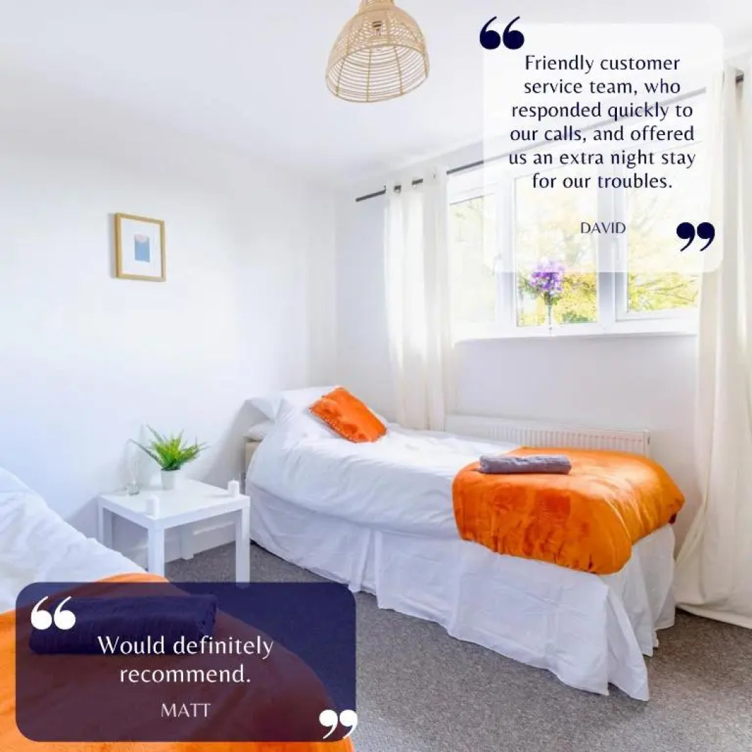 Karah Suites - Bristol Filton