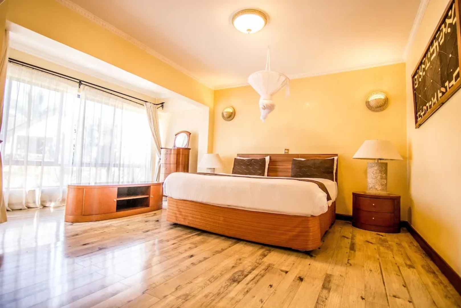 Wasini All Suite Hotel