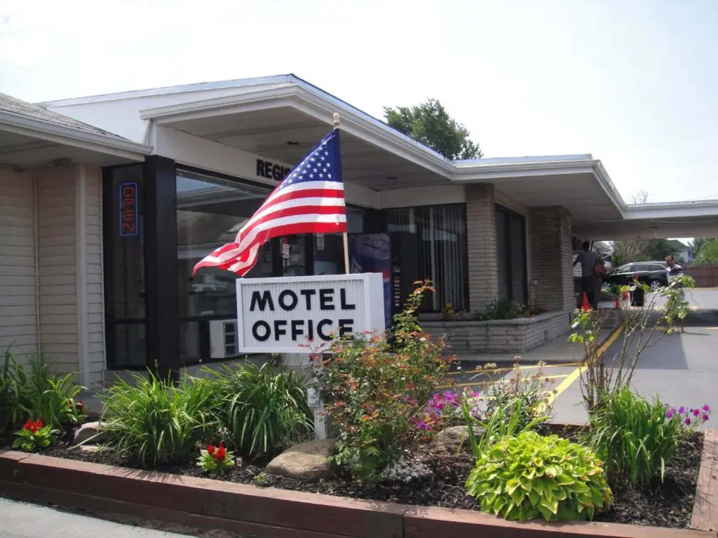 Budget Inn Williamsville